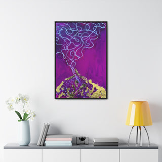 Alchemy of Time - Museum Quality Canvas Print