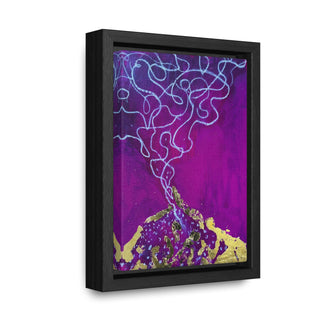 Alchemy of Time - Museum Quality Canvas Print