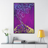 Alchemy of Time - Museum Quality Canvas Print