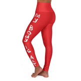 Copy of My Body is Art Vertical - Leggings