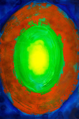 Portal Original Painting